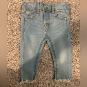 7 For All Mankind Baby Jeans